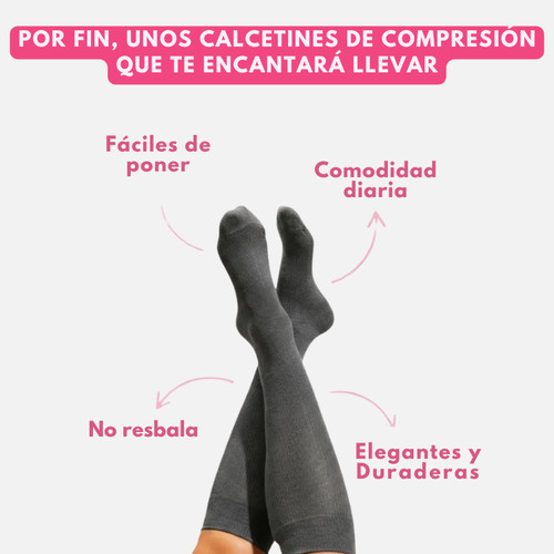 Calcetines de compresión Premium