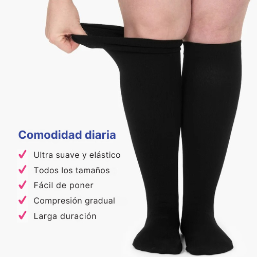 Calcetines de compresión Premium